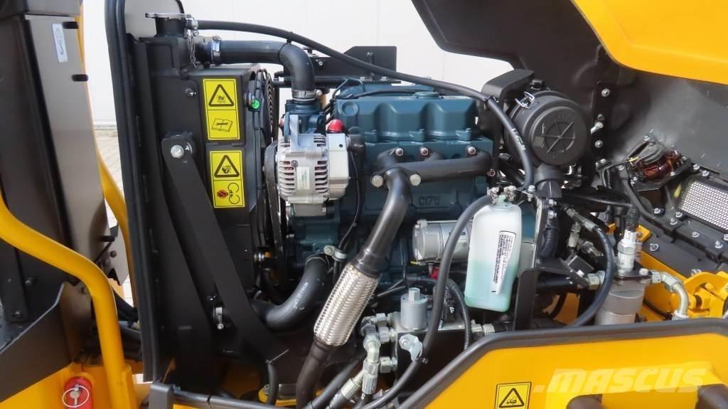 JCB CT260-120 Cilindri compactori dubli