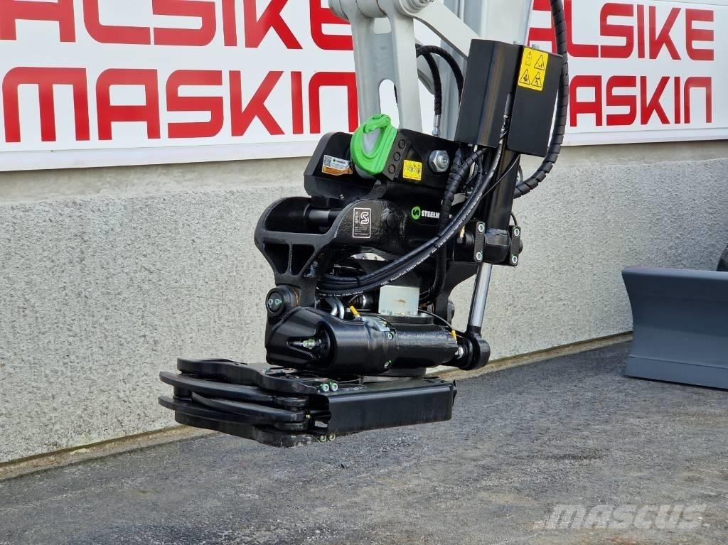 Takeuchi TB260 Mini excavatoare < 7t