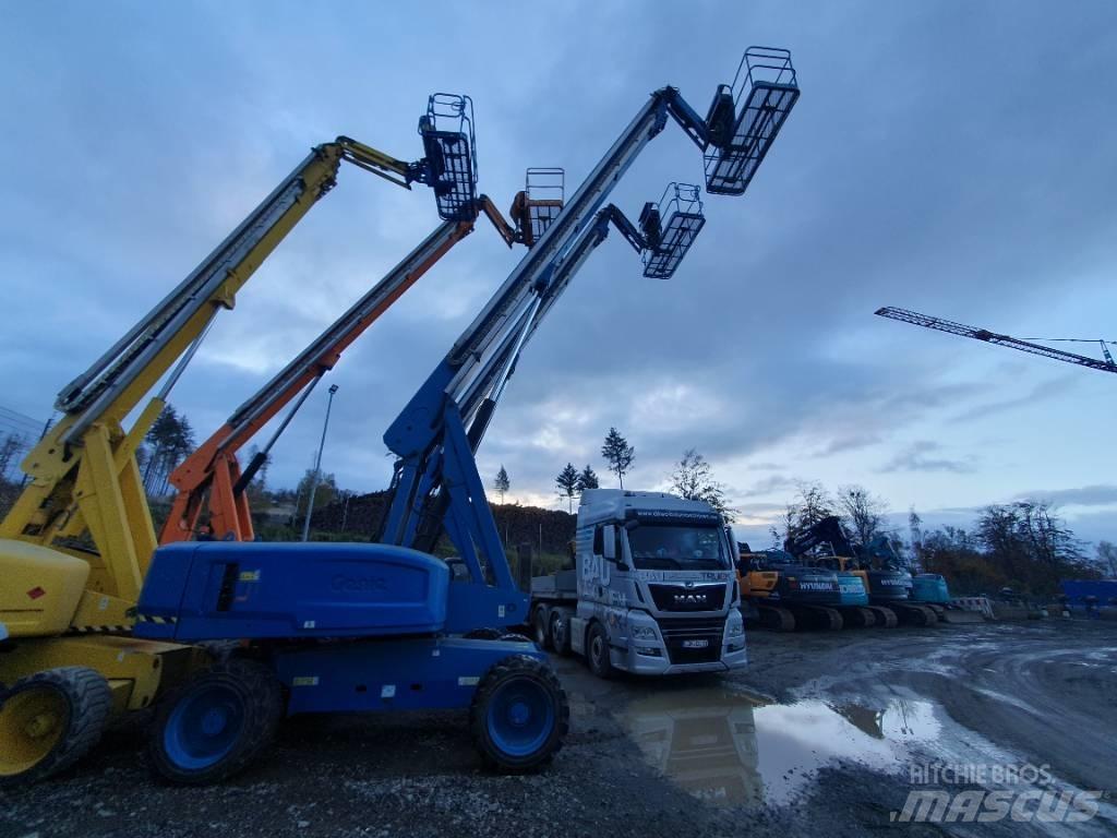 Genie S 85 Nacele cu brat telescopic