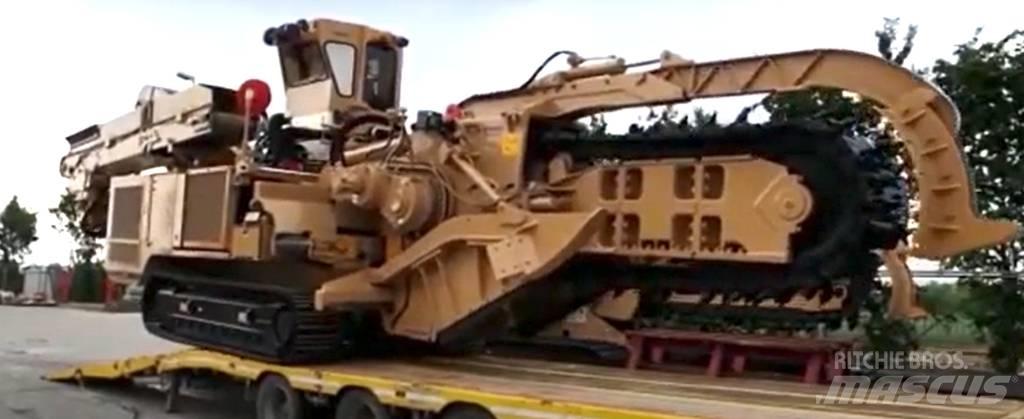 Tesmec 985 Excavatoare de santuri