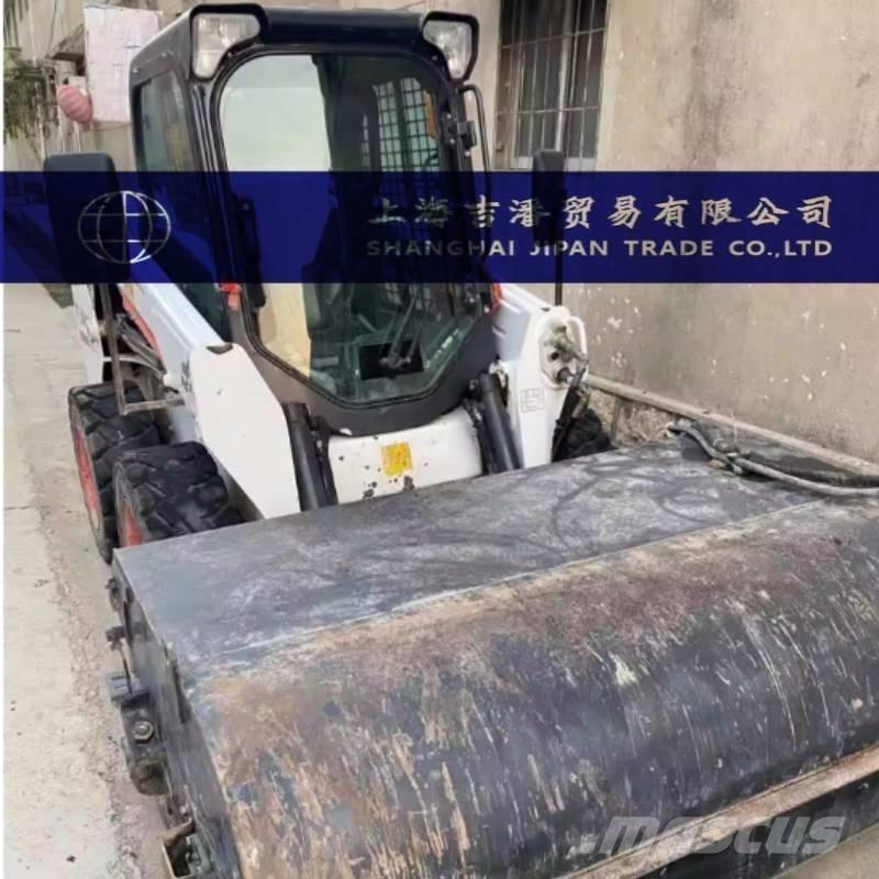 Bobcat S 550 Incarcator pe pneuri