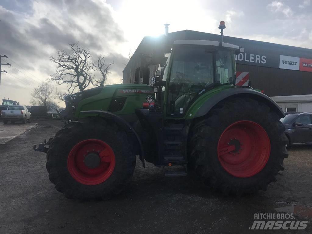 Fendt 728 Tractoare