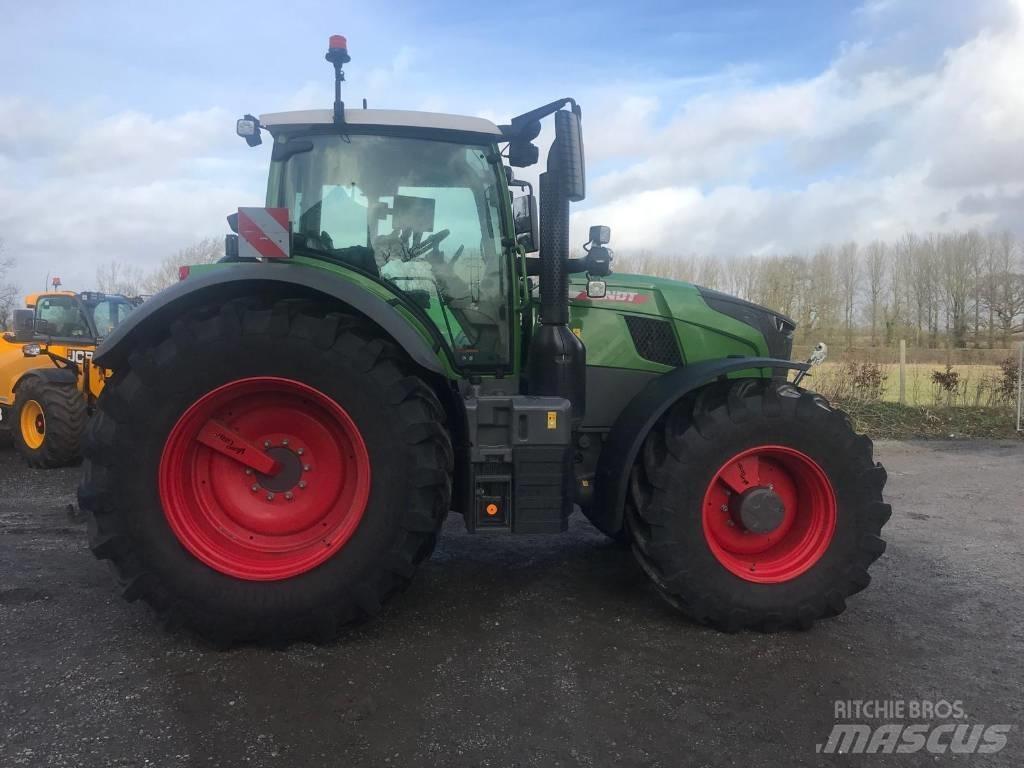 Fendt 728 Tractoare