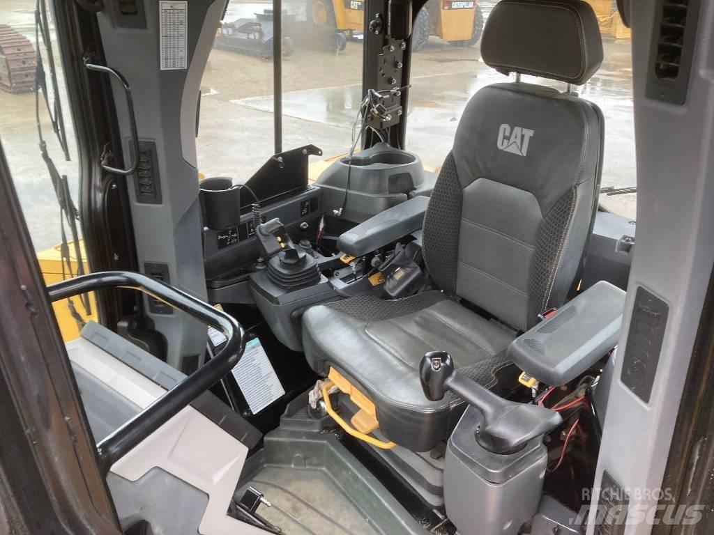 CAT D 6 LGP Buldozere pe senile