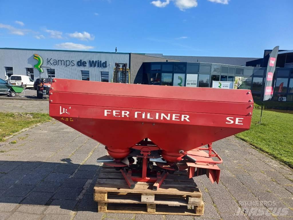 Lely Fertiliner SE Împrastierea mineralelor