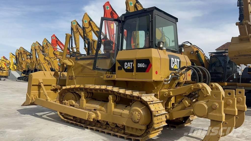 CAT D 6 G LGP II Buldozere pe senile