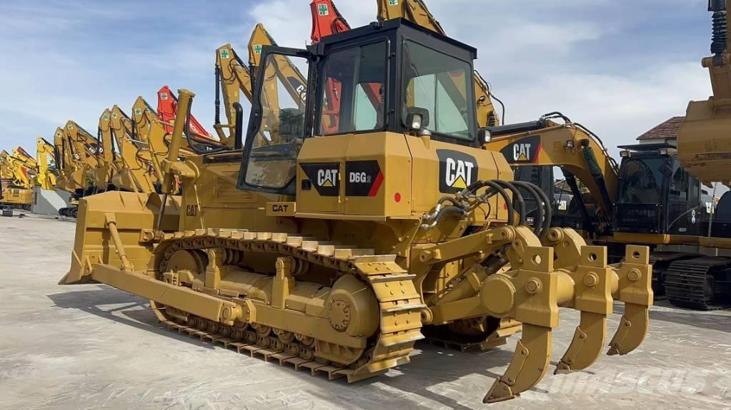 CAT D 6 G LGP II Buldozere pe senile