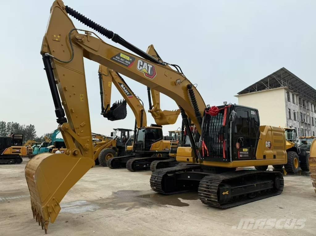 CAT 320 GC Excavatoare 7t - 12t