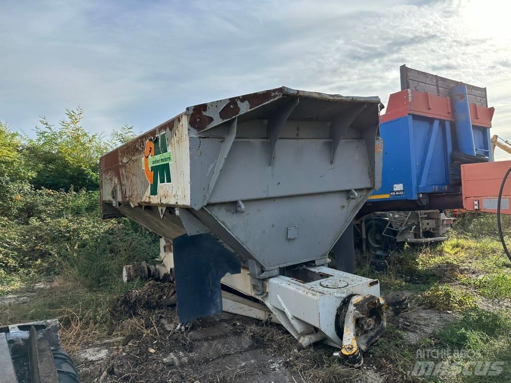 Volvo A 30 FOR PARTS Transportoare articulate