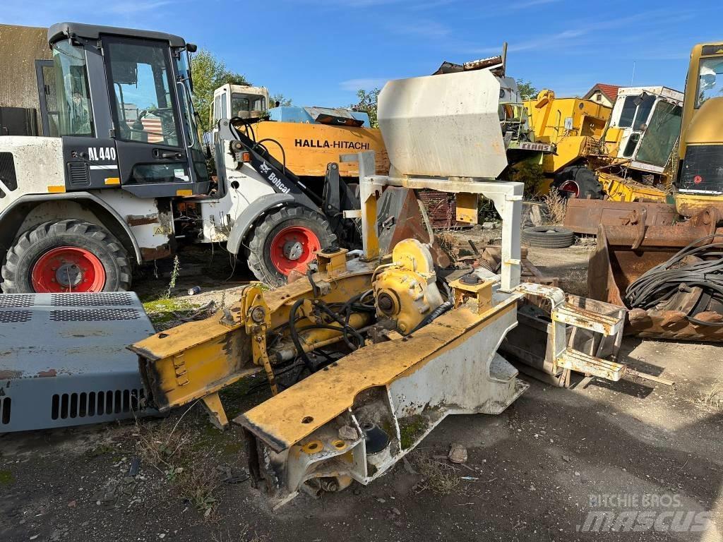 Volvo A 30 FOR PARTS Transportoare articulate