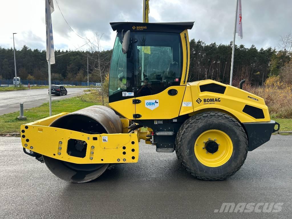 Bomag BW 177 D-5 Compactoare monocilindrice