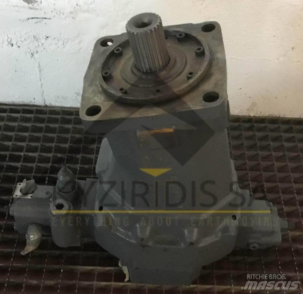 Linde BPR 260 L Hidraulice