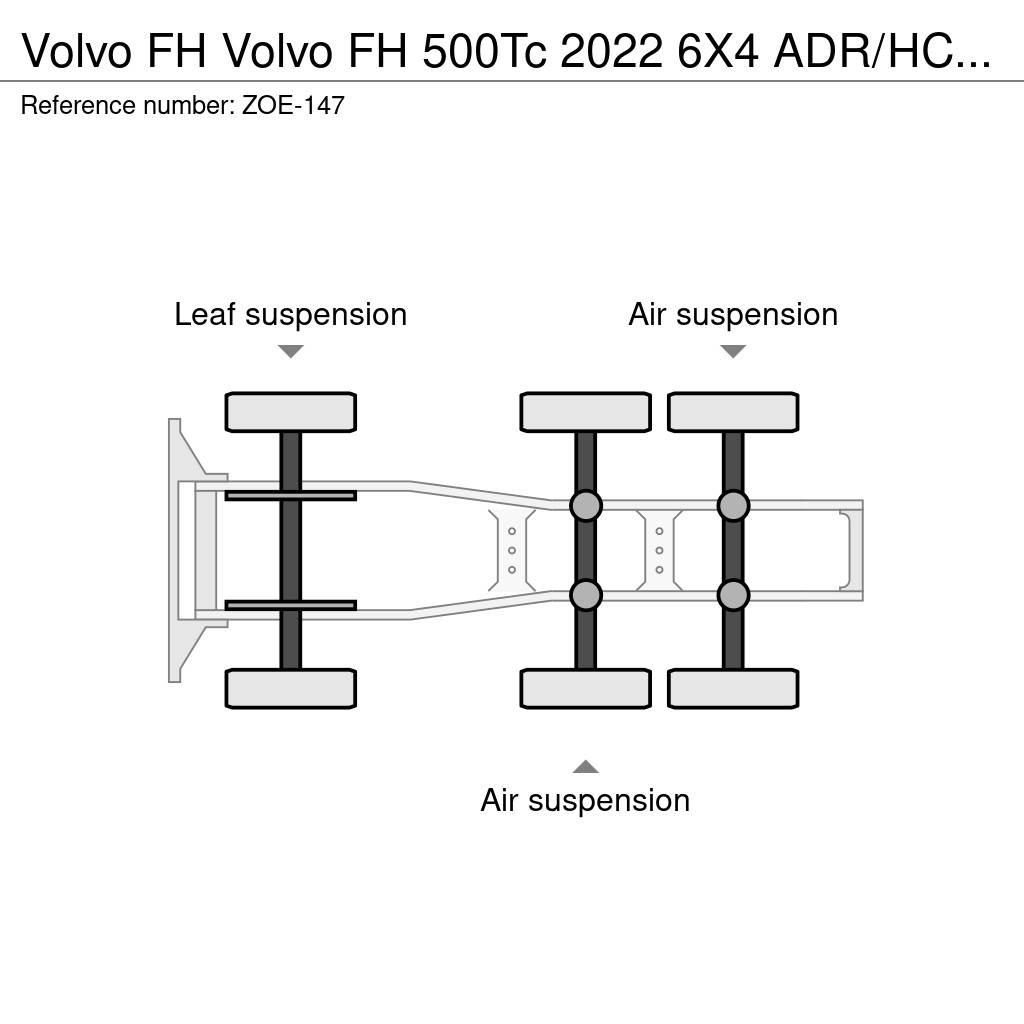 Volvo FH Autotractoare