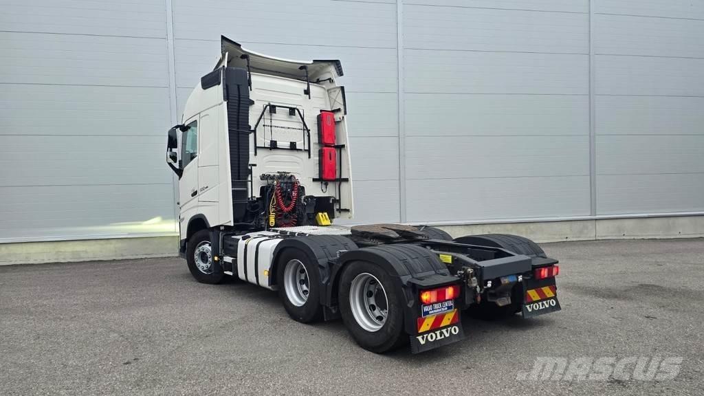 Volvo FH Autotractoare