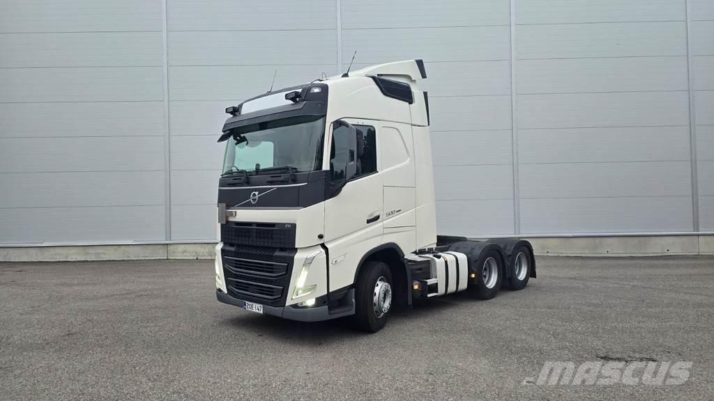 Volvo FH Autotractoare