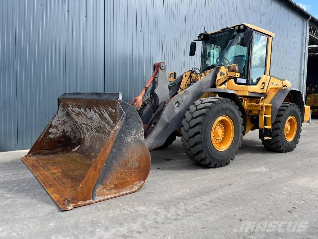 Volvo L90F Incarcator pe pneuri