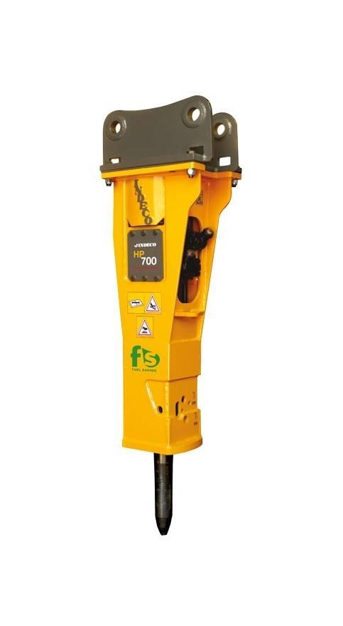 Indeco HP 700 FS Ciocane / Concasoare