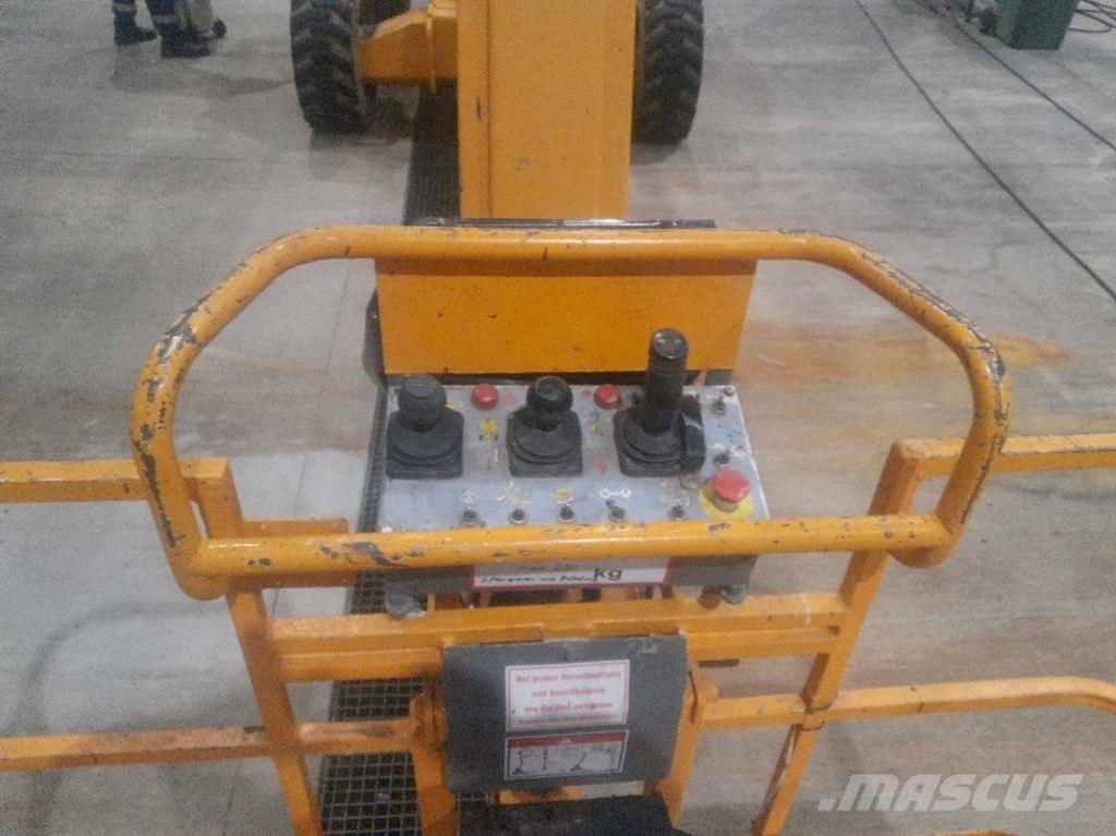 Haulotte H 16 TPX Nacele cu brat telescopic