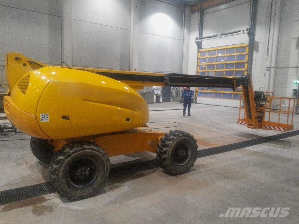 Haulotte H 16 TPX Nacele cu brat telescopic
