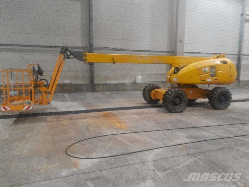 Haulotte H 16 TPX Nacele cu brat telescopic