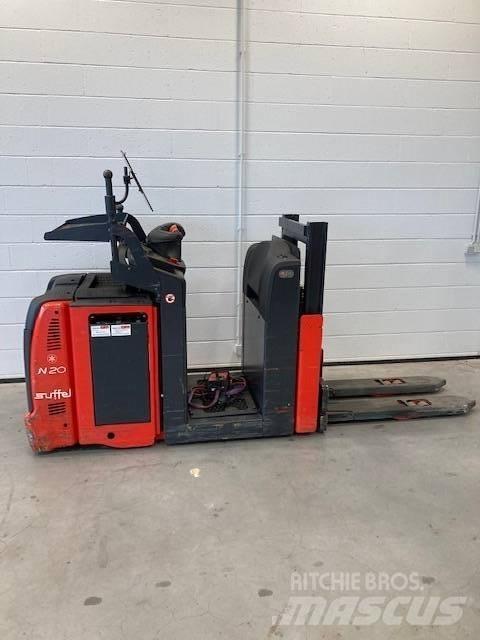 Linde N20VLI/1111 Stivuitoare de micã inaltime pentu logistica