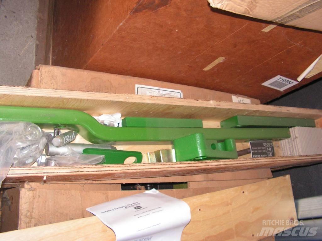 John Deere 6910 Alte accesorii tractor