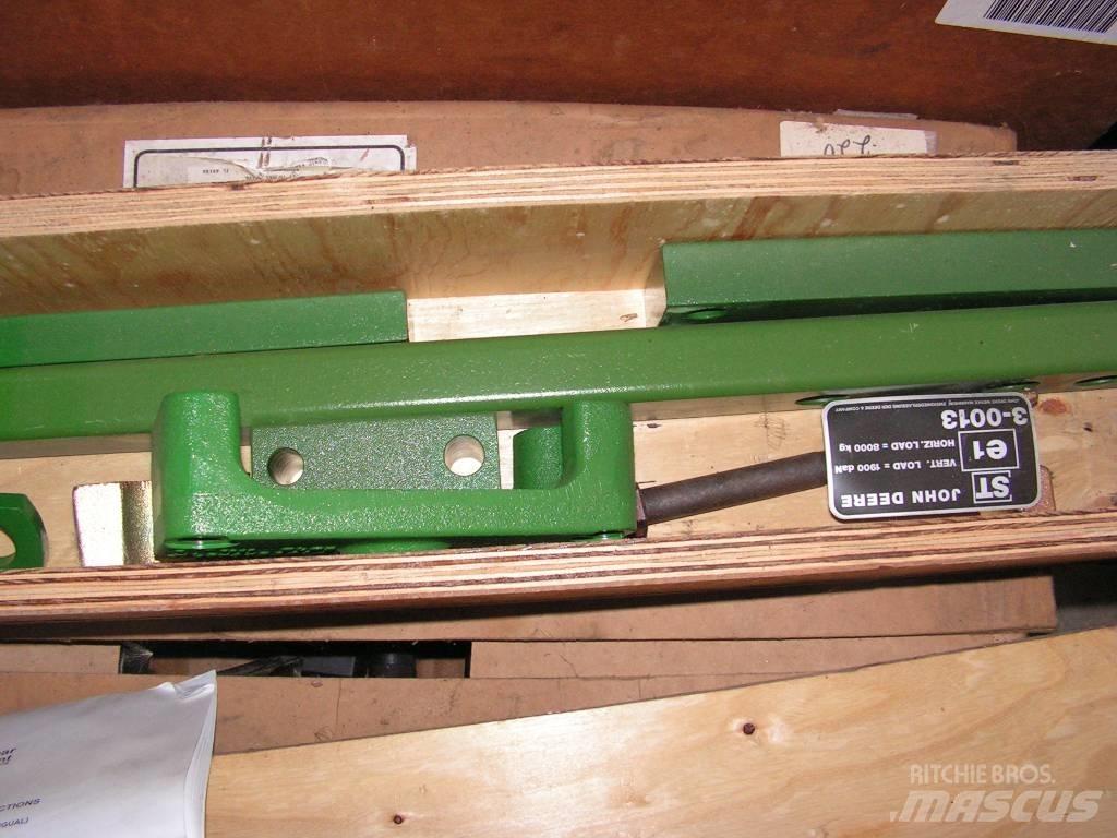John Deere 6910 Alte accesorii tractor