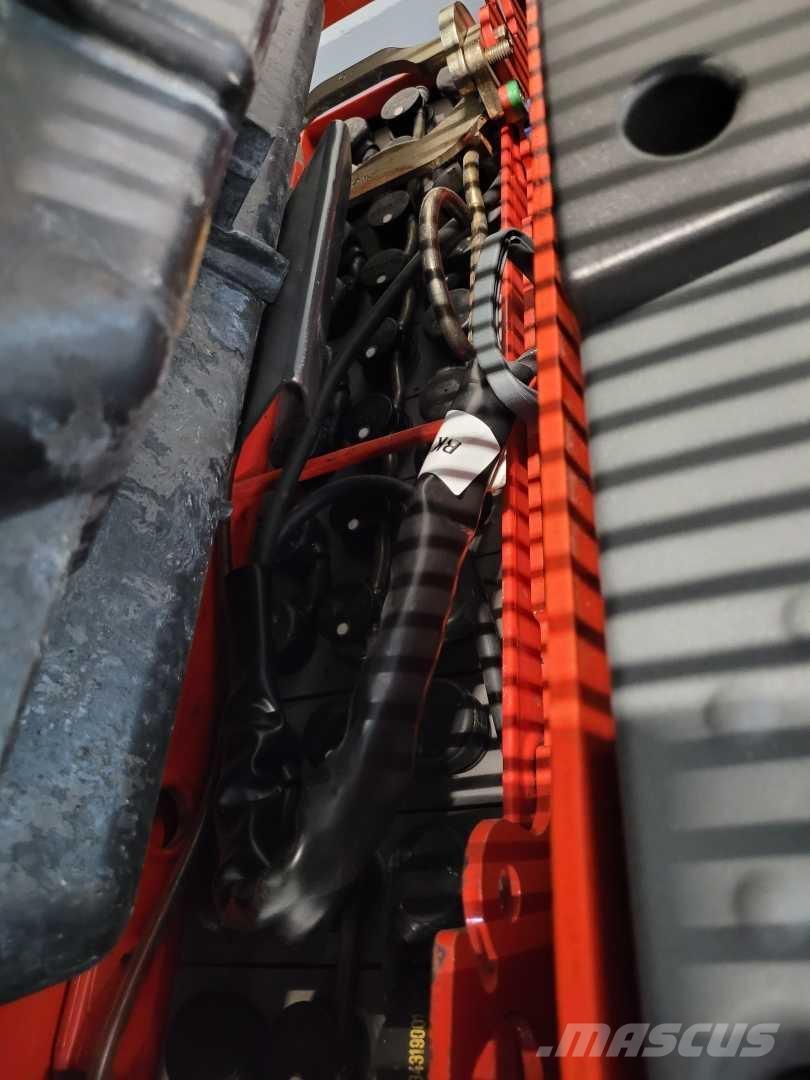 Linde V08 Stivuitoare de micã inaltime pentu logistica