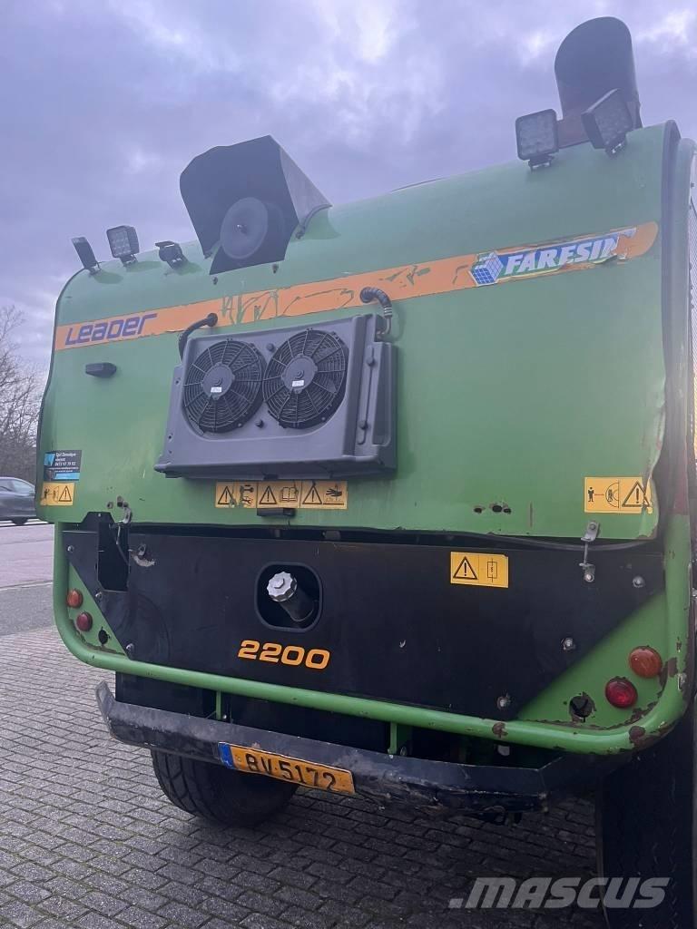 Faresin Ecomode 2200 Hranire animale