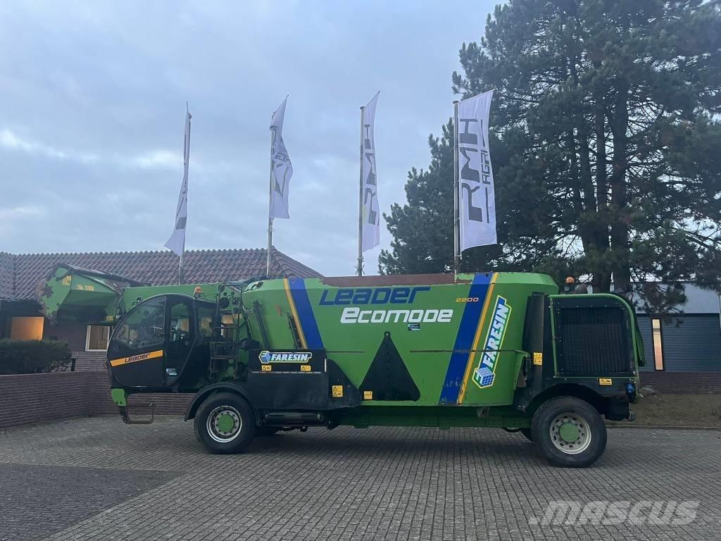 Faresin Ecomode 2200 Hranire animale
