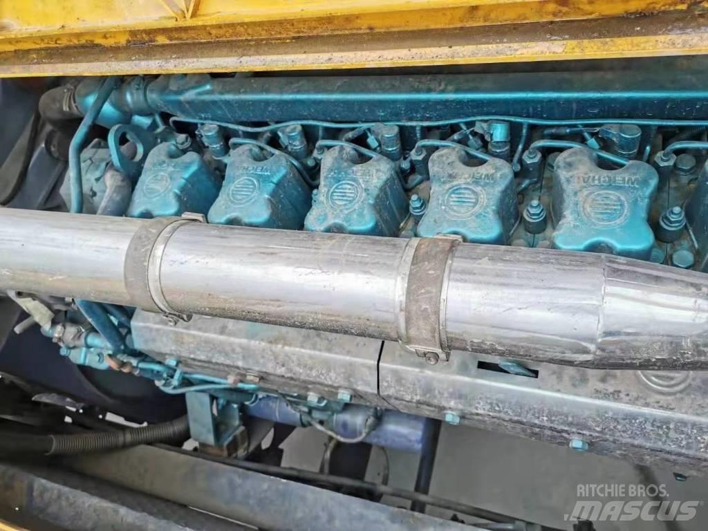 XCMG QY50KC Macara pentru orice teren