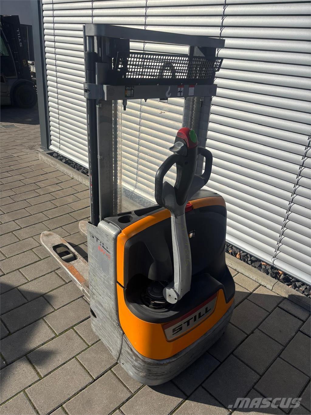 Still EXV12 Transpaleti autopropulsanti