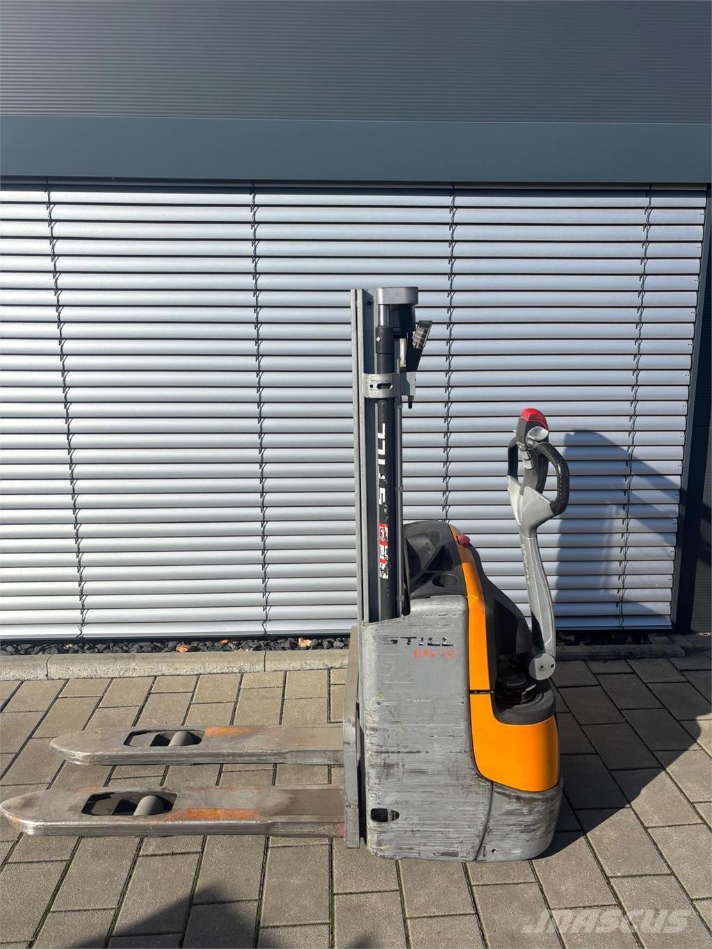 Still EXV12 Transpaleti autopropulsanti