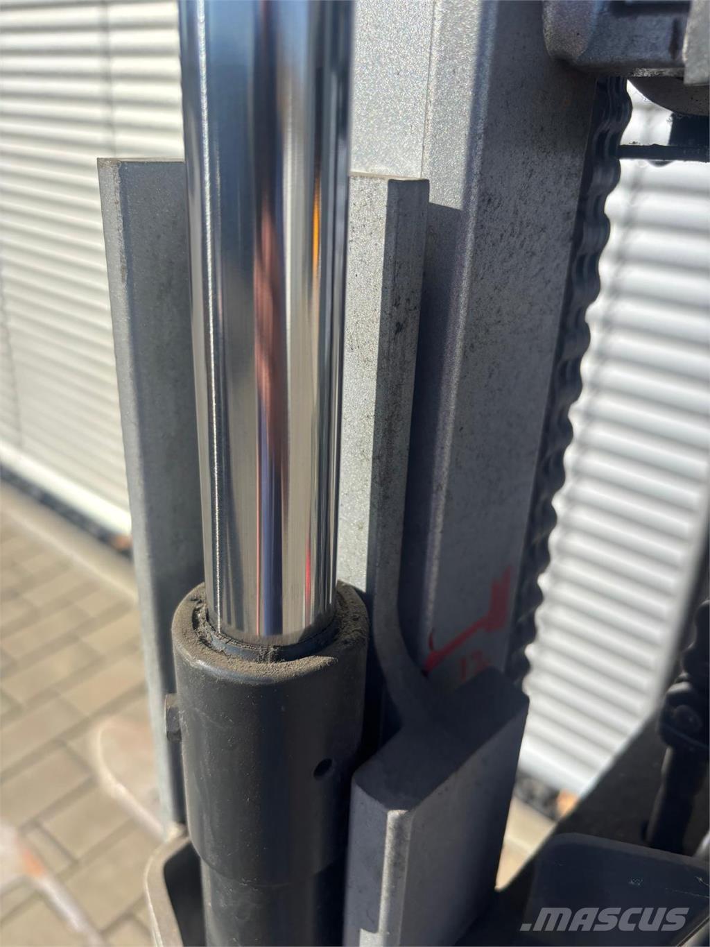 Still EXV12 Transpaleti autopropulsanti