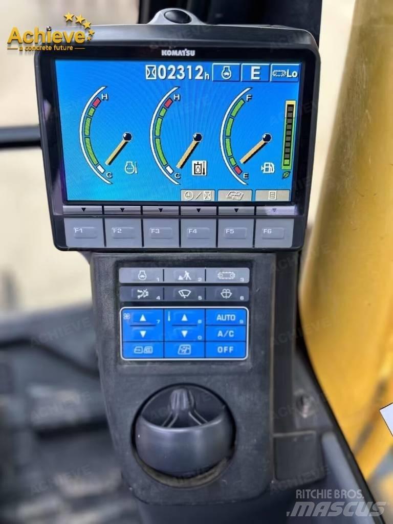 Komatsu PC 160 LC-8 Excavatoare pe șenile

