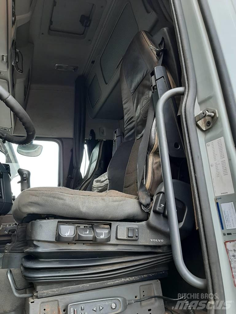 Volvo FH 16 Camion pentru lemne