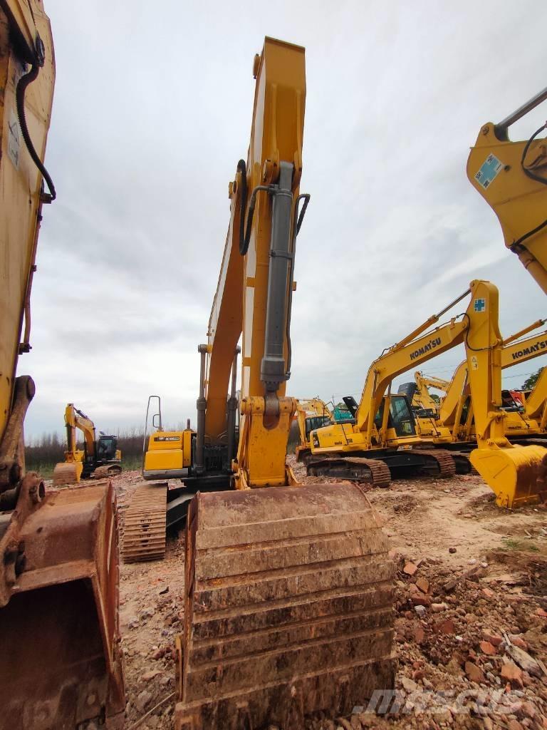 Kobelco SK 260 LC Excavatoare pe șenile
