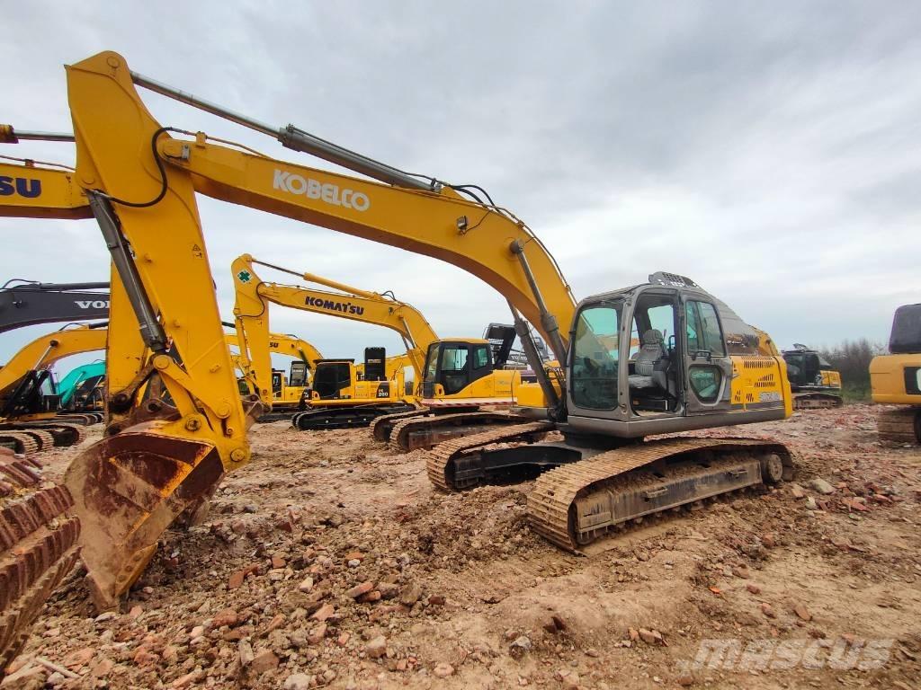 Kobelco SK 260 LC Excavatoare pe șenile
