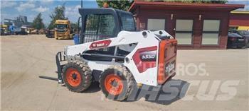 Bobcat S 550 Mini incarcator