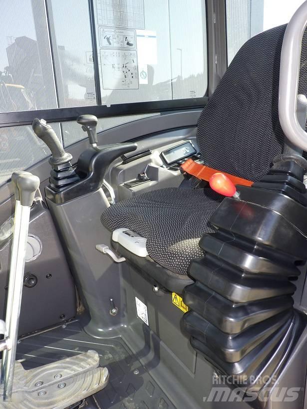 Volvo ECR 25 D Mini excavatoare < 7t