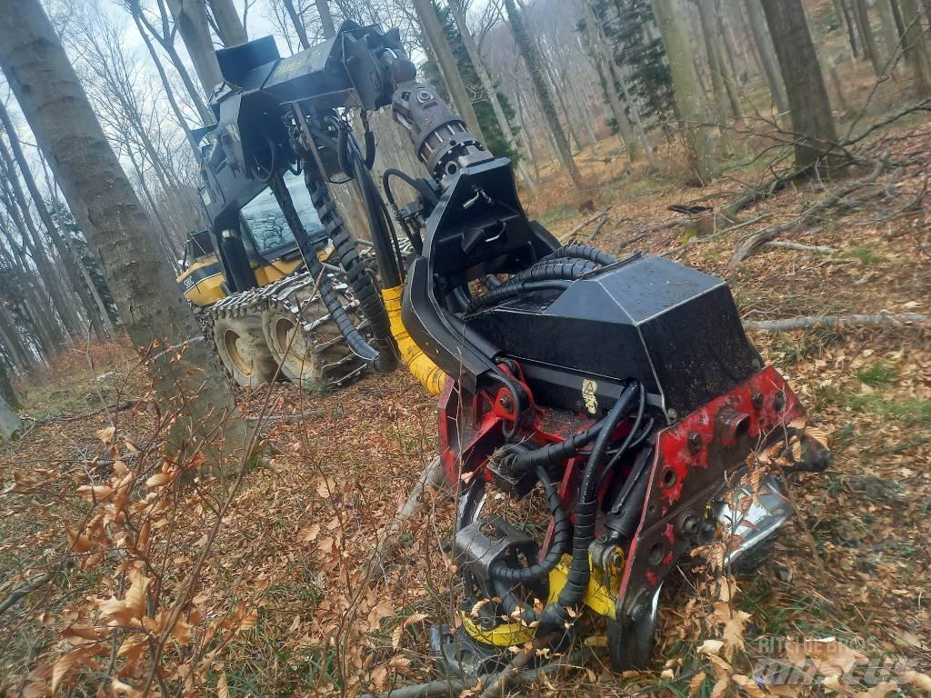 Eco Log 580C Combine forestiere