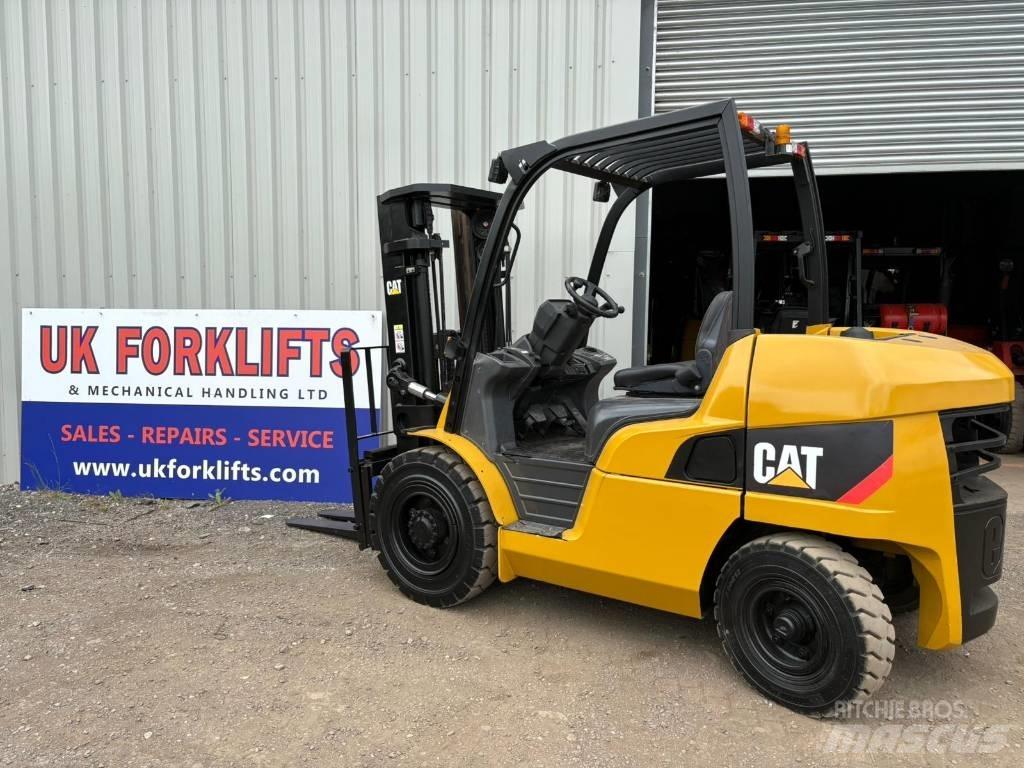 CAT DP40NT Stivuitor diesel