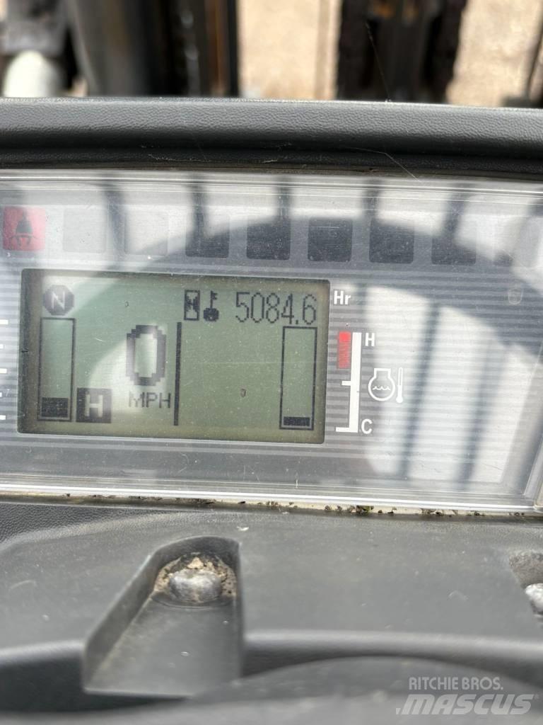 CAT DP40NT Stivuitor diesel