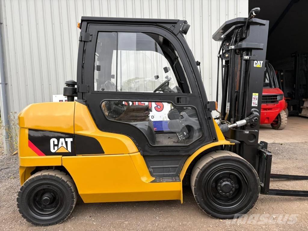 CAT DP45NT Stivuitor diesel