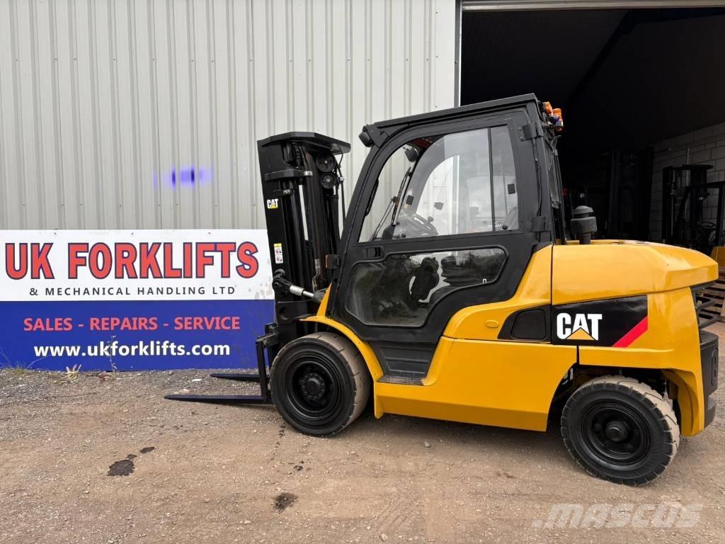 CAT DP45NT Stivuitor diesel