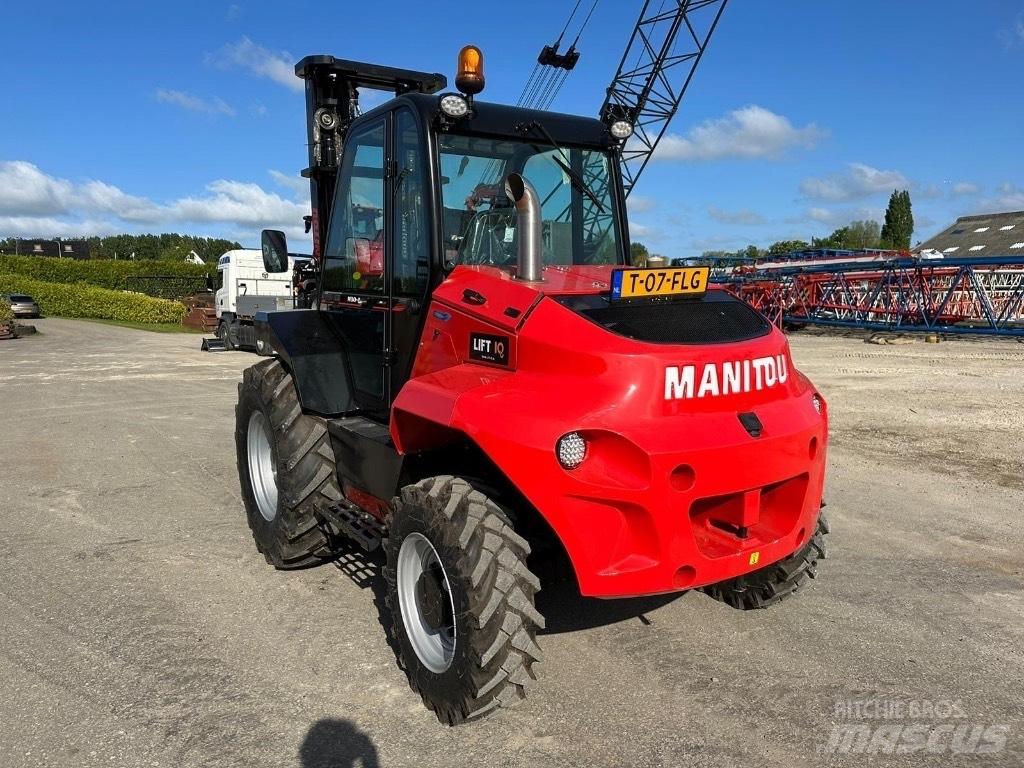 Manitou M 30.4 Masini de teren dificil