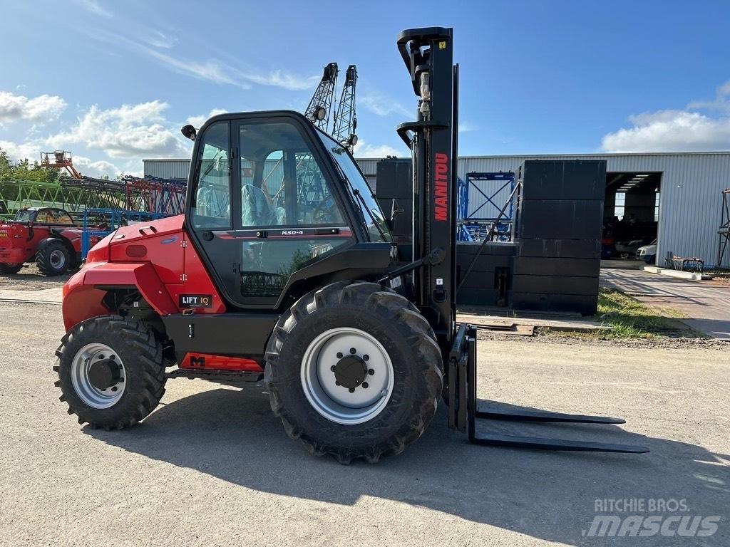 Manitou M 30.4 Masini de teren dificil