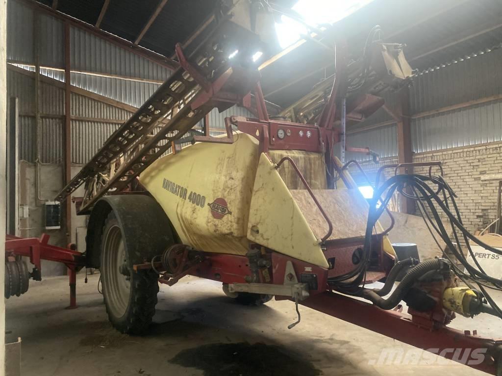 Hardi Navigator 4000 Tractoare agricole sprayers