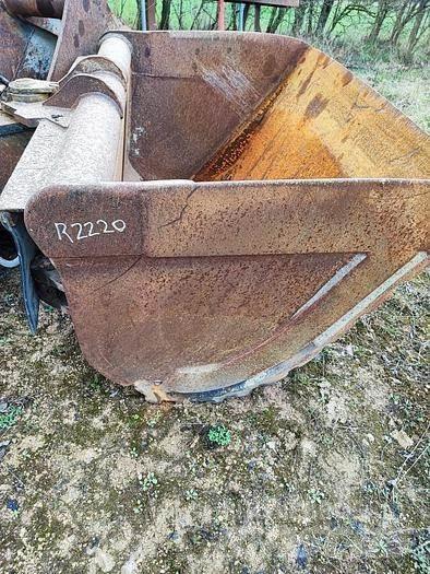 Ammann CAT320B-LN Pistoane
