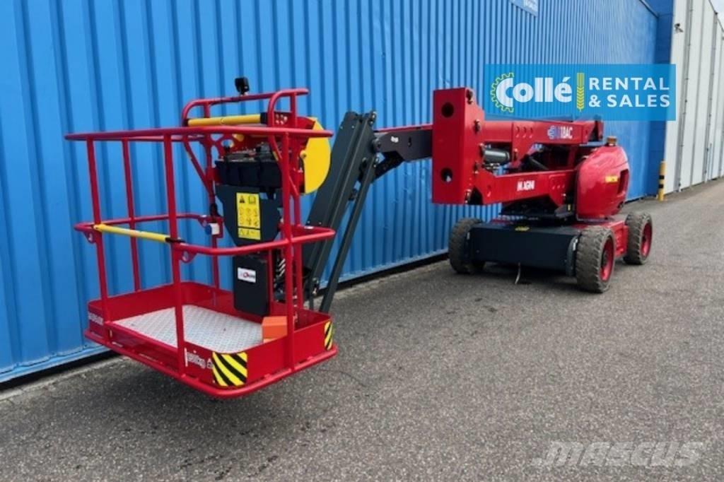 Magni EAB 18 AC | 2024 Nacele cu brat articulat
